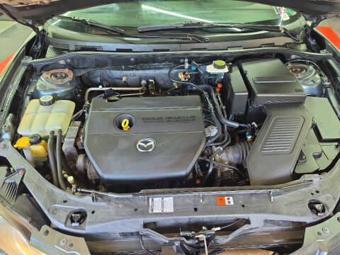 2008 Mazda MAZDA3