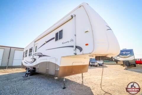 2005 Newmar Kountry Star