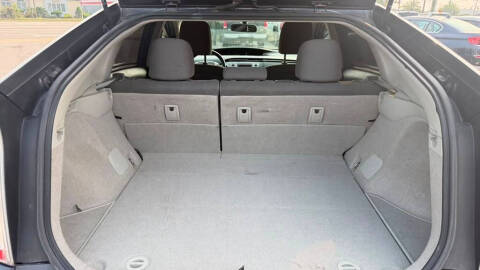 2013 Toyota Prius Three