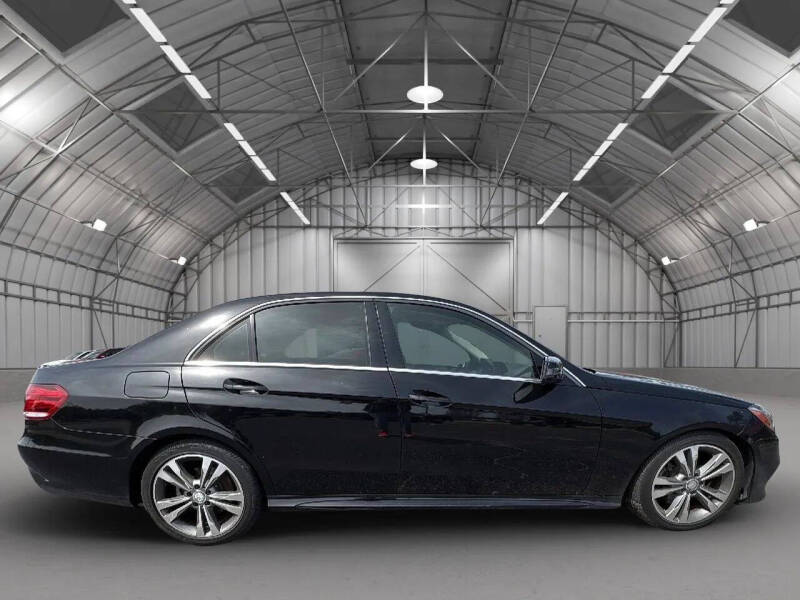 2016 Mercedes-Benz E-Class E 350