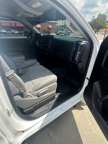 2014 Chevrolet Silverado 1500 Work Truck