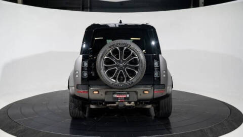 2025 Land Rover Defender