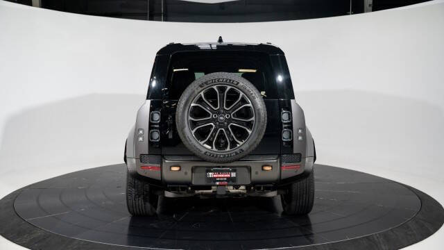 2025 Land Rover Defender