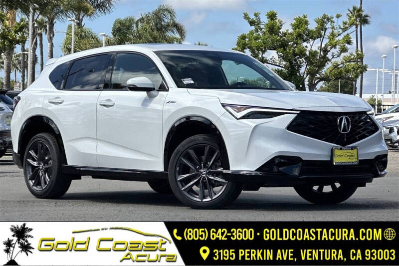 2025 Acura ADX w/A-SPEC