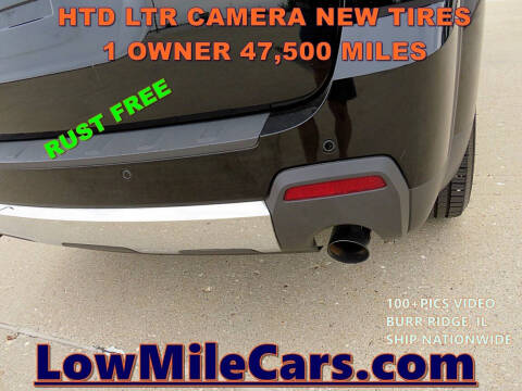 2010 GMC Terrain SLT-2