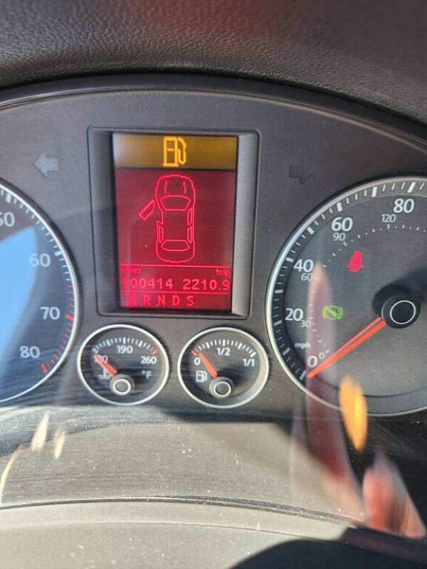 2008 Volkswagen Eos Turbo