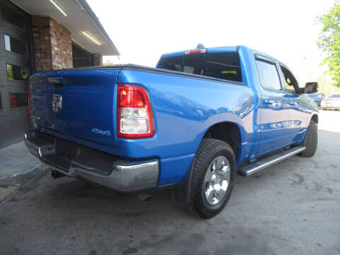 2020 RAM 1500