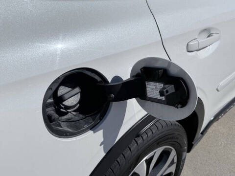 2020 Subaru Outback Limited XT