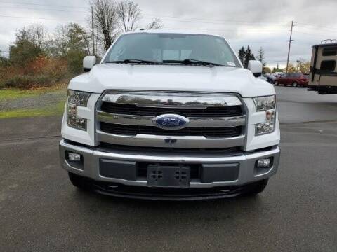 2016 Ford F-150 for sale at Exotic Motors in Redmond WA