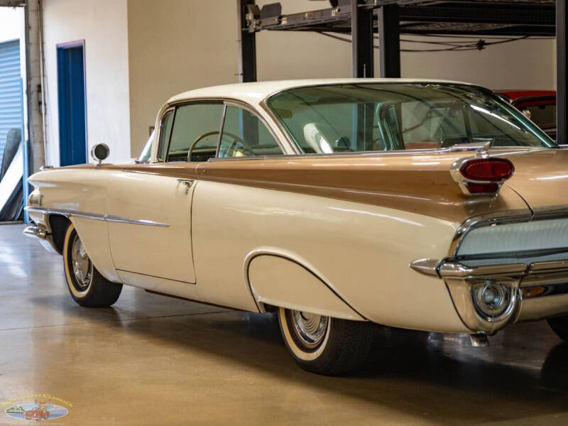 1959 Oldsmobile Eighty-Eight