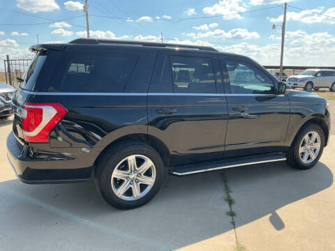 2019 Ford Expedition XLT