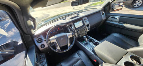 2017 Ford Expedition EL Limited