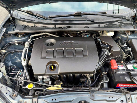 2014 Toyota Corolla S Plus