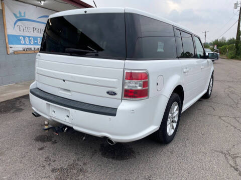 2017 Ford Flex SE