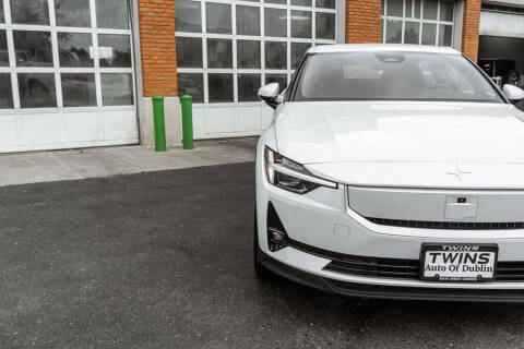2024 Polestar 2 Long Range Dual Motor