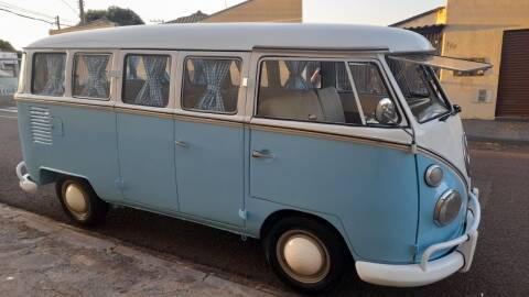 1969 Volkswagen Bus for sale at Yume Cars LLC in Dallas TX