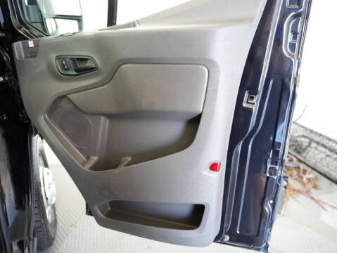 2020 Ford Transit