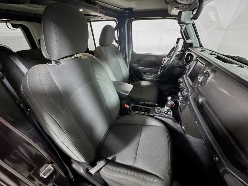 2022 Jeep Wrangler Unlimited