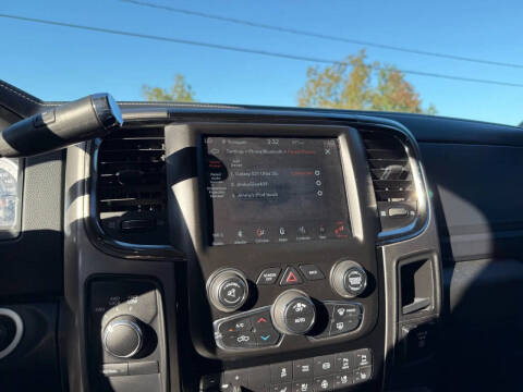 2018 RAM 2500 Laramie