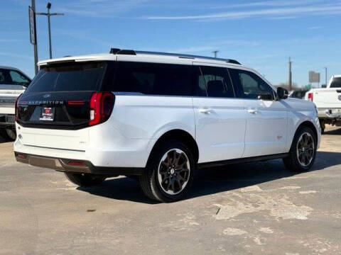 2025 Ford Expedition MAX King Ranch