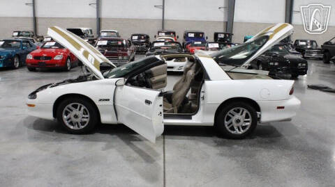 1996 Chevrolet Camaro