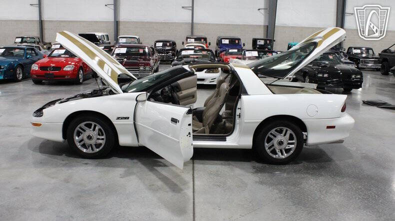 1996 Chevrolet Camaro