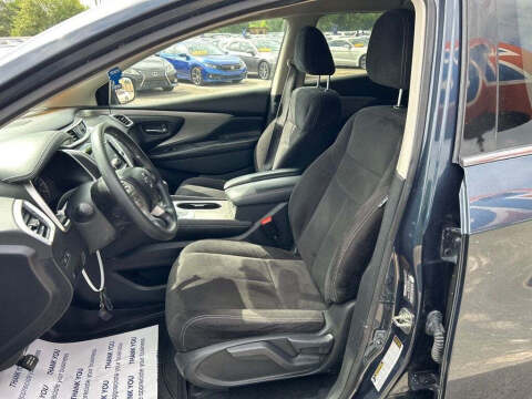 2018 Nissan Murano