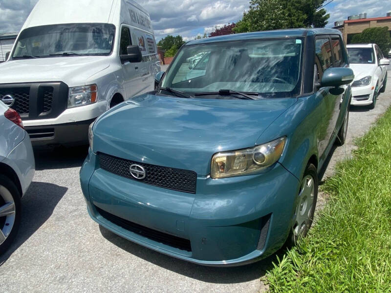 2008 Scion xB