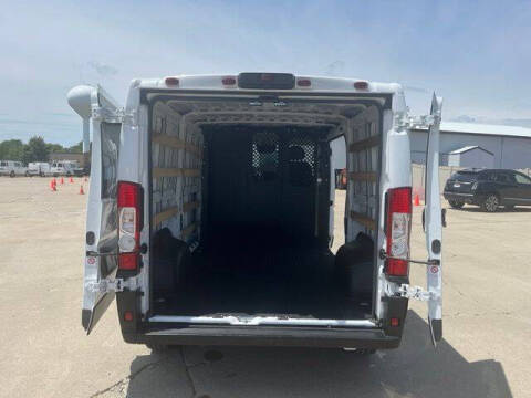 2025 RAM ProMaster