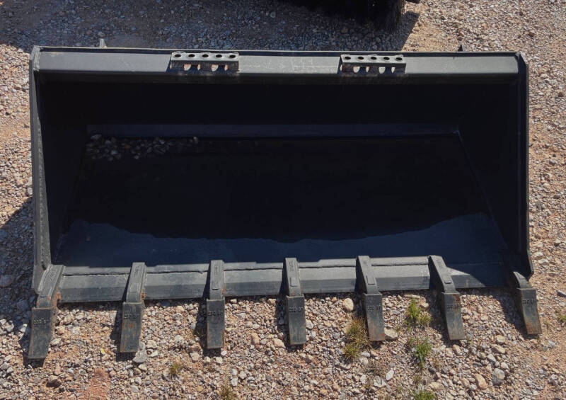 2022 Express Steel 60" Tooth Bucket