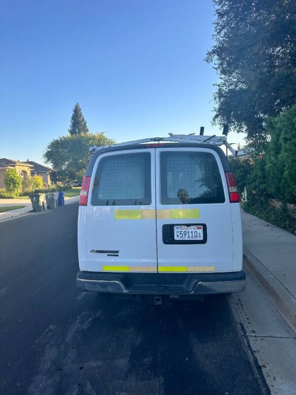 2014 Chevrolet Express 2500
