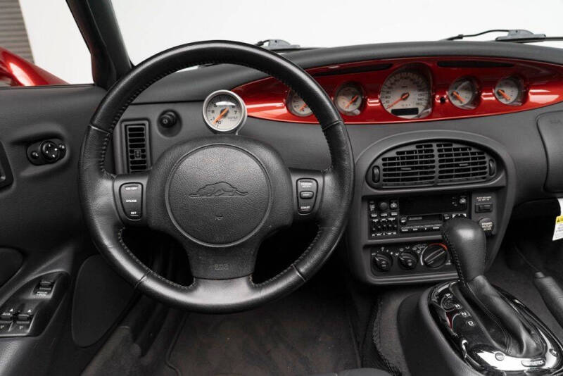 2002 Chrysler Prowler