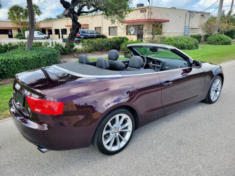 2014 Audi A5 2.0T quattro Premium Plus