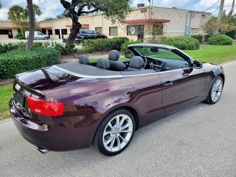 2014 Audi A5 2.0T quattro Premium Plus