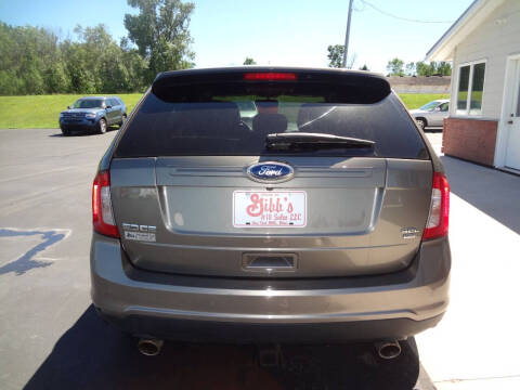 2014 Ford Edge SEL