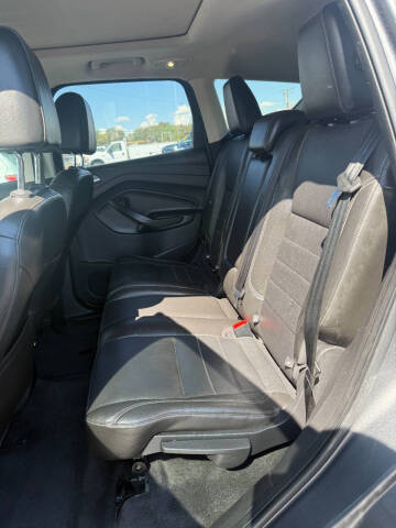 2013 Ford Escape SEL