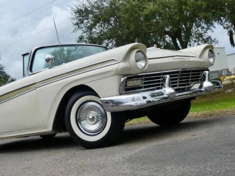 1957 Ford Fairlane