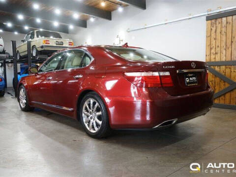2007 Lexus LS 460