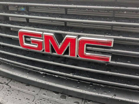 2025 GMC Savana 2500