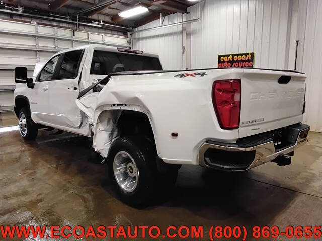 2023 Chevrolet Silverado 3500HD