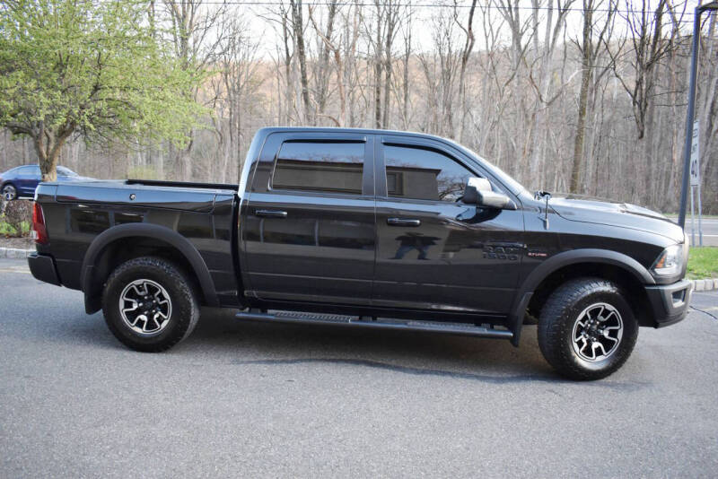 2016 RAM 1500 Rebel