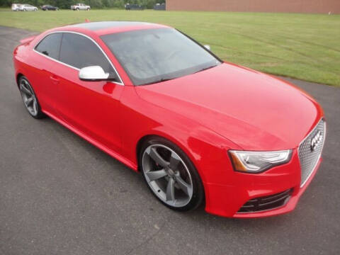 2013 Audi RS 5 quattro