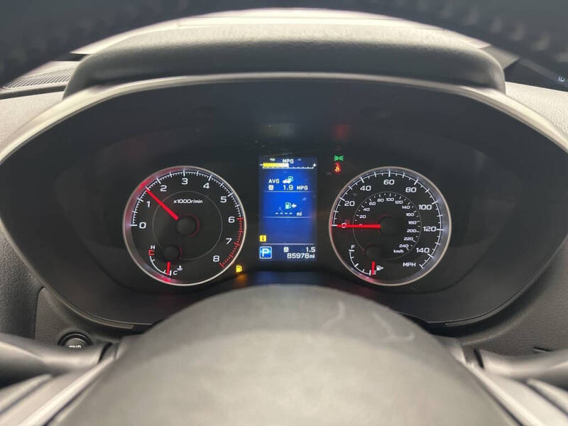 2019 Subaru Ascent Premium 8-Passenger