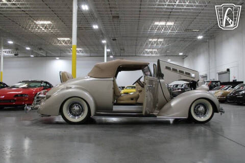 1937 Packard 115C