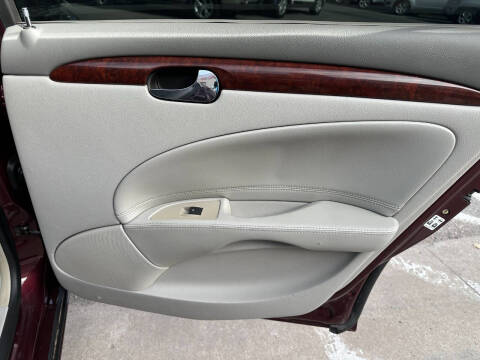 2013 Buick LaCrosse Leather