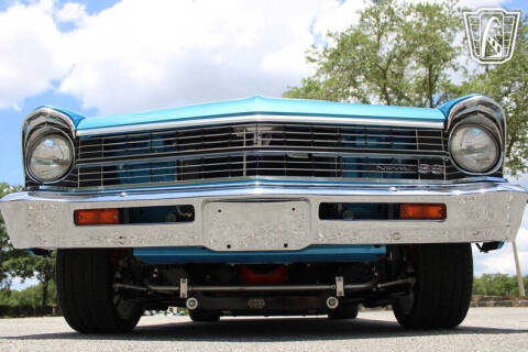 1967 Chevrolet Nova