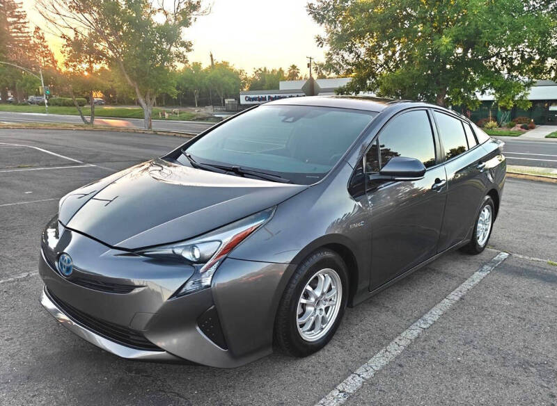 2017 Toyota Prius Two Eco
