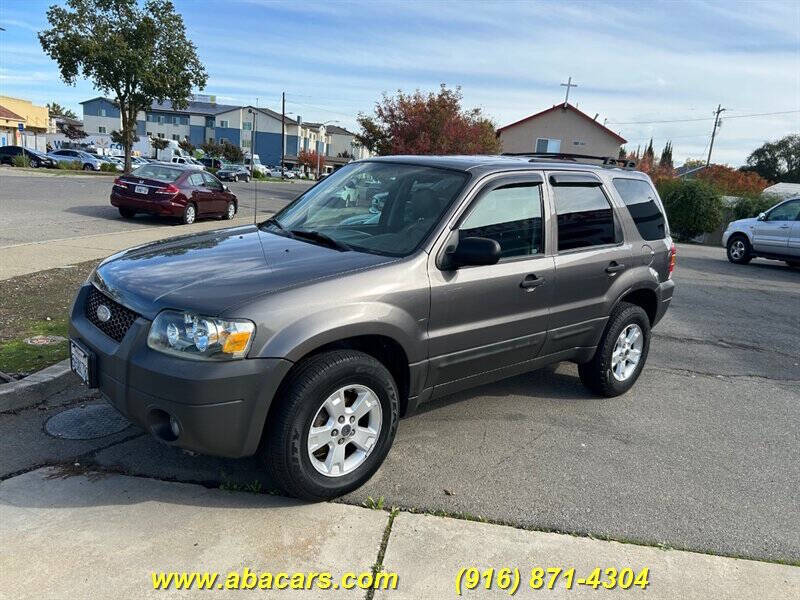 2005 Ford Escape XLT