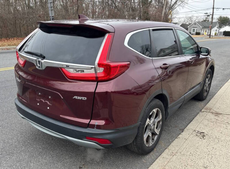 2019 Honda CR-V EX