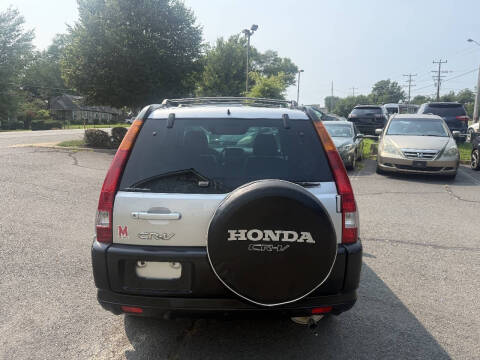 2003 Honda CR-V EX